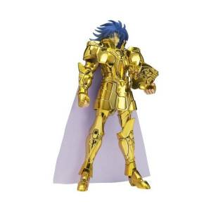 Saint Seiya Myth Cloth - Saga Chevalier d'Or des Gemeaux et Grand Pope Ares [Occasion]