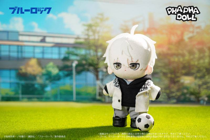 PHAPHA Action Doll: Blue Lock - Nagi Seishiro [GENESIS] - Nin-Nin-Game.com
