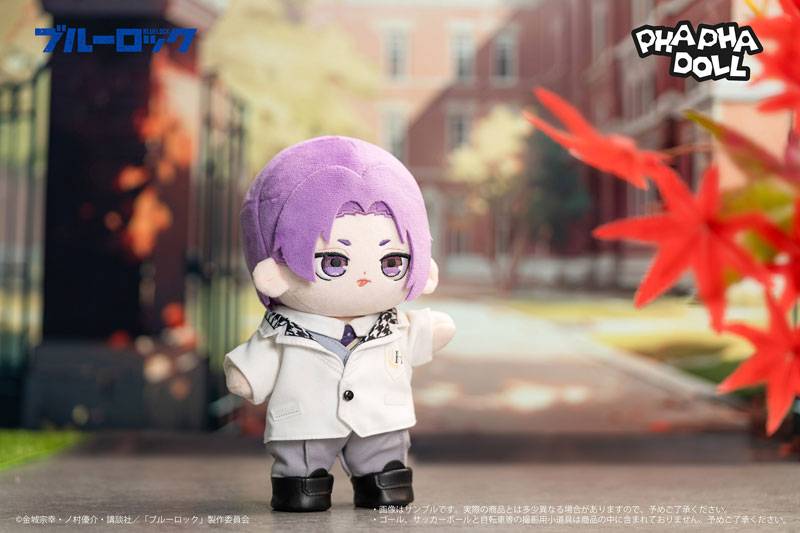 PHAPHA Action Doll: Blue Lock - Mikage Reo [GENESIS] - Nin-Nin-Game.com