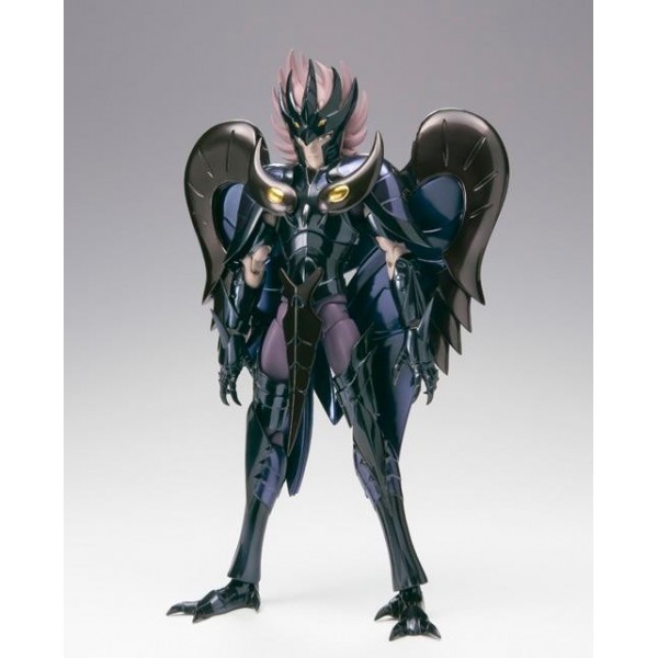 BASILIC SAINT SEIYA MYTH CLOTH EXM SYLPHIDE OCE FIGURINE NEUVE RH HADES