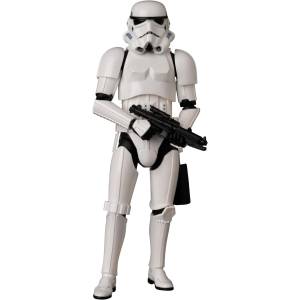 非正規トランスフォーマー　STORMTROOPER WAR IN POCKET MAFEX 068 First Order Stormtrooper Figure | PlazaJapan