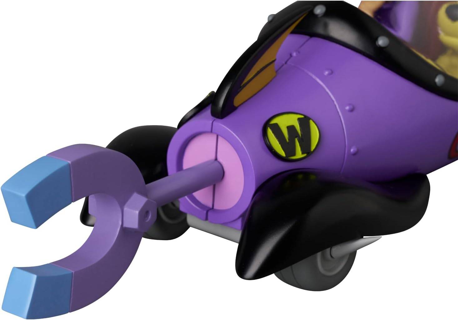 MAFEX (No. 261): Wacky Races - Mean Machine 00 [Medicom Toy