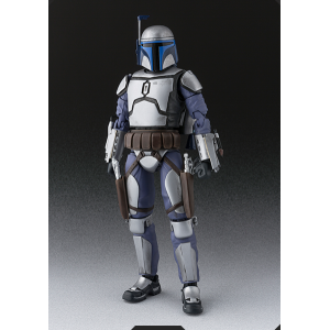 Star Wars Episode II - Attack of the Clones - Jango Fett [SH Figuarts]