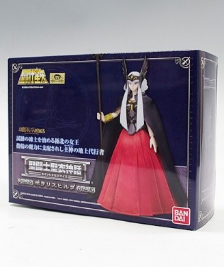 Saint Seiya Myth Cloth - Polaris Hilda [Limited Edition] [Used]