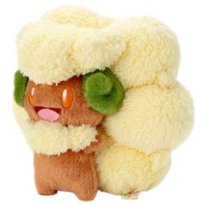 Pokémon: I Choose You! Plush - Elfuun [The Pokémon Company]
