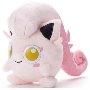 Pokémon: I Choose You! Plush - Scream Tail [The Pokémon Company]