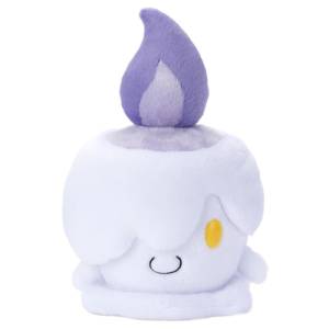 Pokémon: I Choose You! Plush - Litwick [The Pokémon Company]