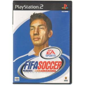 FIFA Soccer World Championship [PS2 - Occasion BE]