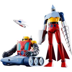 Getter Robo - GX-91 Getter 2 & 3 DC [Soul of Chogokin]