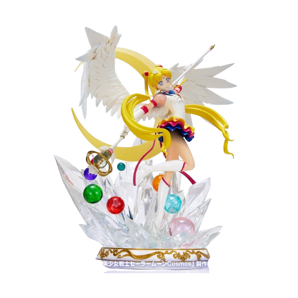 ゲームキャラクター Eternal Sailor Moon Sailor Moon Eternal FiguartsZERO chouette Eternal Sailor