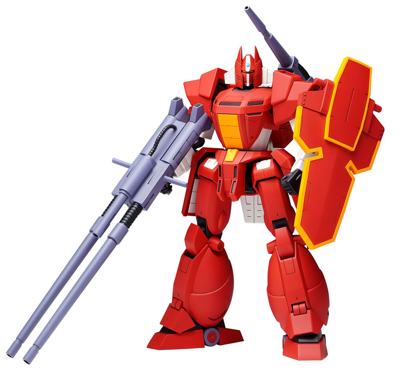 Panzer World Galient: Assault Galient - Galient Heavy Armor - 1/72 (Plastic Model) [WAVE]