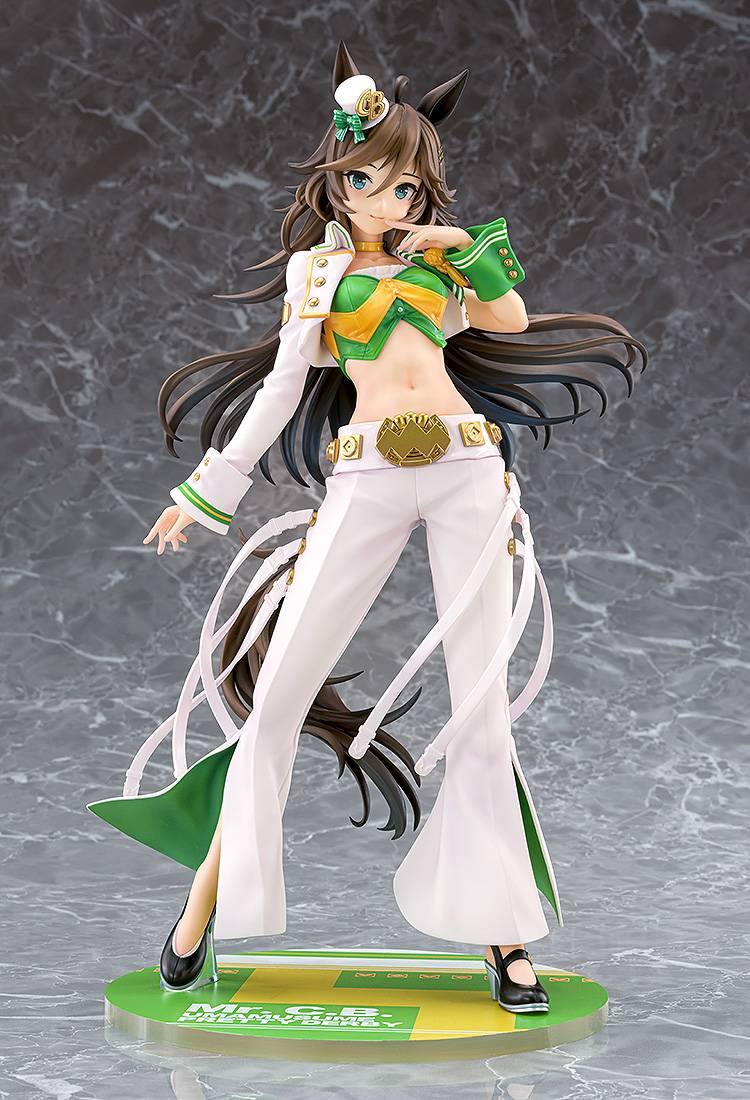Uma Musume Pretty Derby Mr. C.B. 1/7 (Limited Edition) [Phat