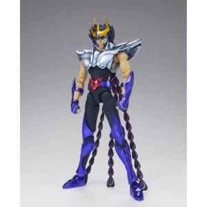 SAINT SEIYA Myth Cloth EX figurine Aquarius Camus Surplice Revival