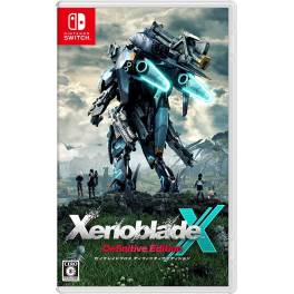 Xenoblade Chronicles X: Definitive Edition (Multi-Language