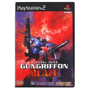 GunGriffon Blaze [PS2 - Used Good Condition]