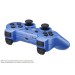 Dual Shock 3 Controller - Candy Blue