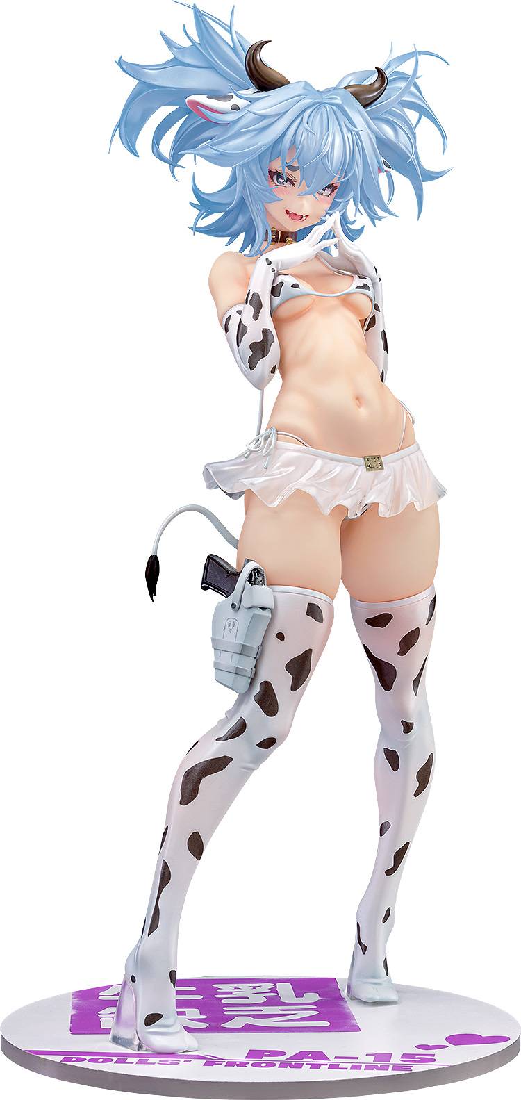 Doll's Frontline: PA-15 1/6 (Cow Bikini Ver.) [Good Smile Company / Phat Company]