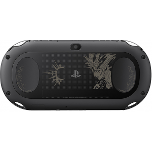 PlayStation Vita Slim - SaGa Scarlet Grace - Black False God Edition - Wi-Fi [Used / Loose]