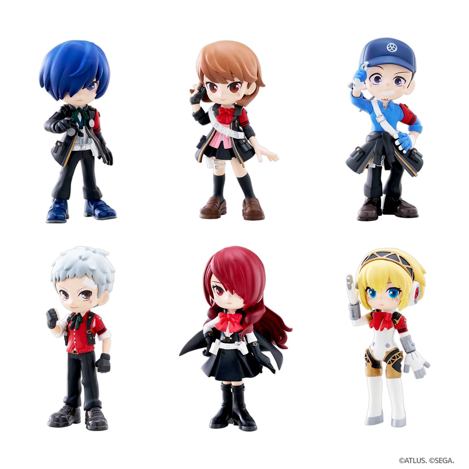 PalVerse: Persona 3 Reload (6 Packs Box) [Bushiroad Creative]