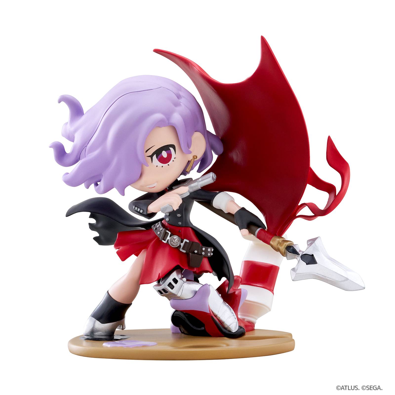 PalVerse Palé. Persona 5 Tactica - Erina [Bushiroad Creative]