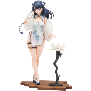 SSSS.Gridman: Takarada Rikka 1/7 (Chinese Dress Ver.) [APEX]
