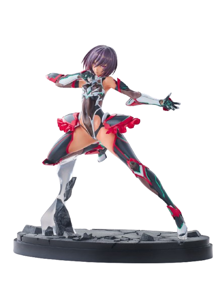 Taimanin RPGX: Adult Yukikaze 1/6 (Limited + Bonus) [Nocturne / Native]