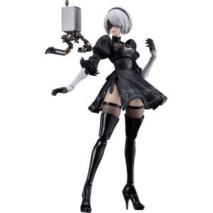 Figma 643: NieR: Automata Ver 1.1a - 2B (Yorha No.2 Type B) [Good