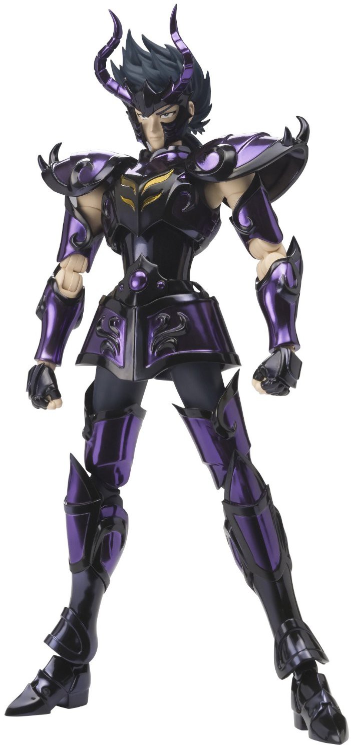 Saint Seiya Myth Cloth EX - Capricorn Shura (Surplice) [Used]