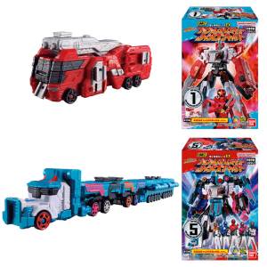 Shokugan: Boomboomger - Minipla EX 10pack box (Candy Toy) [Bandai]