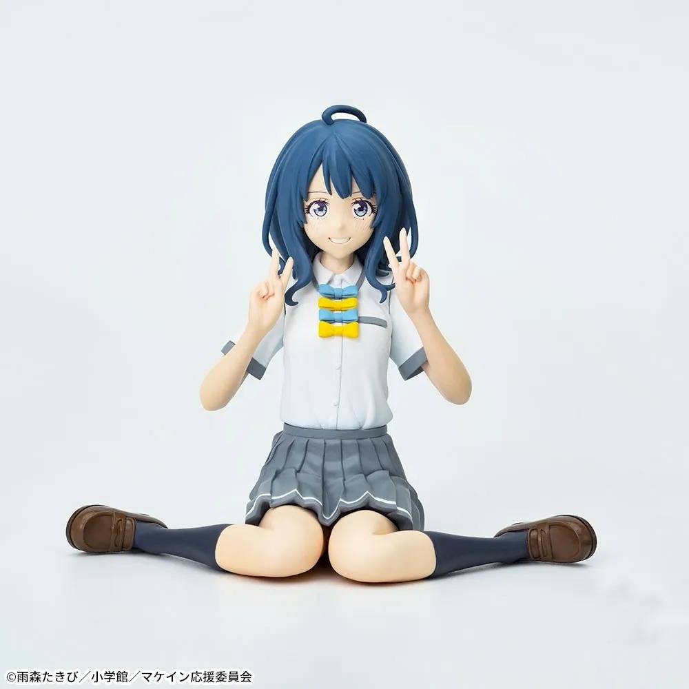 Premium Chokonose Figure - Makeine: Too Many Losing Heroines! - Anna Yanami [SEGA]