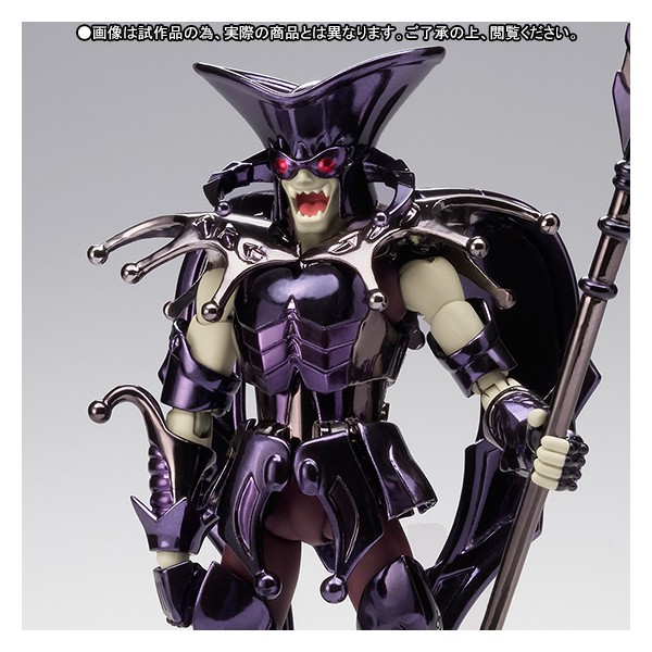 Charon d'Achéron - figurine Saint Seiya - Myth Cloth