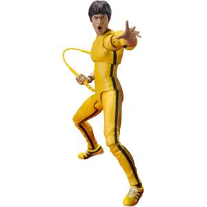 Bruce Lee Yellow Track Suit Ver. [SH Figuarts]