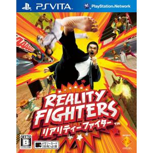 Reality Fighters [PSV - Occasion BE]