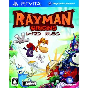 Rayman Origins [PSV - Occasion BE]
