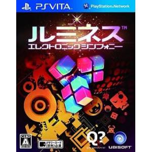 Lumines - Electronic Symphony [PSV - Occasion BE]