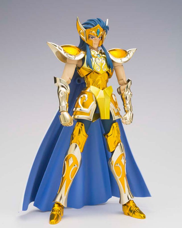 Saint Seiya Myth Cloth EX - Aquarius Camus [Used]