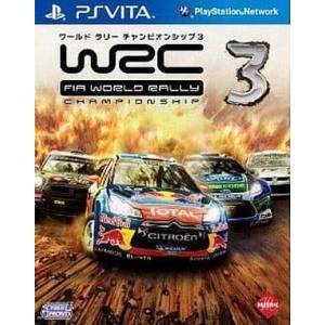 WRC 3 - FIA World Rally Championship [PSV - Occasion BE]