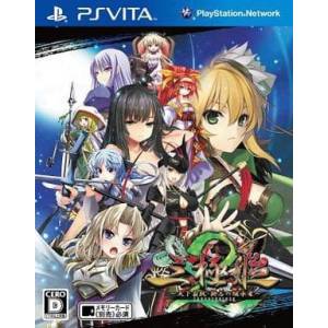 Sangoku Hime 2 - Tenka Hatou・Shishi no Keishousha [PSV - Used Good Condition]