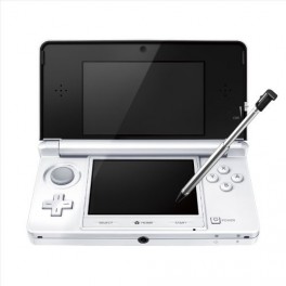 Nintendo 3DS - Ice White [brand new]