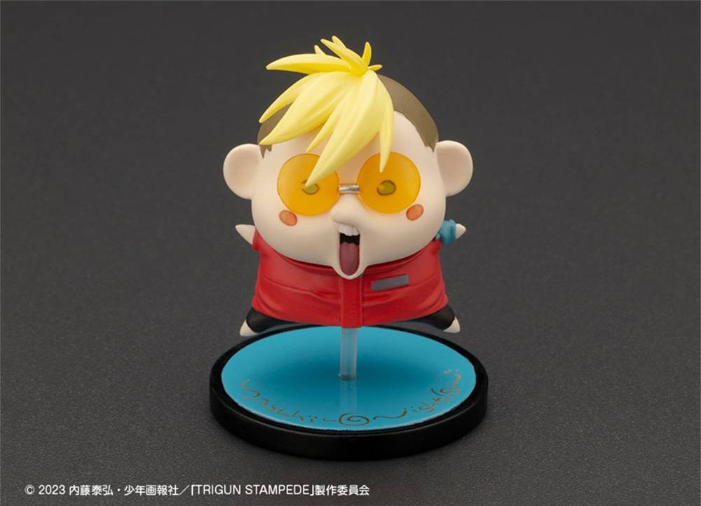 ARTFX J: Trigun Stampede - Vash the Stampede 1/8 - The Gunman In