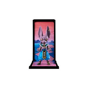 Dragon Ball Super - Beerus / Birus [Tamashii Buddies］
