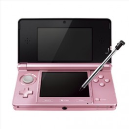 Nintendo 3DS - Misty Pink [occasion]