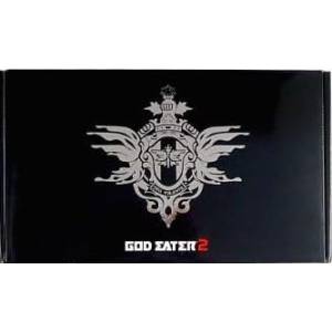 God Eater 2 - LalaBit Market Special Edition Blood Compatibility Set (Male Ring Size 21) [PSV - Used Good Condition]