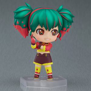 SEGA feat. Hatsune Miku Project - Raspberryism [Nendoroid Co-De]