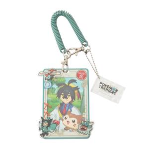 Pokémon TRAINERS: Acrylic Photo Holder - Kitakami Village [The Pokémon Company]