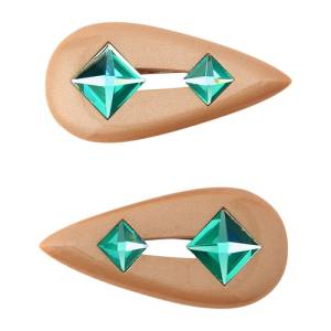 Pokémon TRAINERS: Lacey's Hair Clips (Limited Edition) [The Pokémon Company]