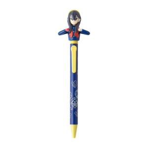 Pokémon TRAINERS: Action Ballpoint Pen - Carmine (Limited Edition) [The Pokémon Company]
