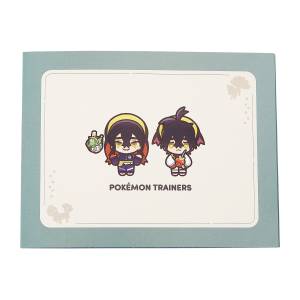 Pokémon TRAINERS: Sticky Notes - Kitakami Village [The Pokémon Company]