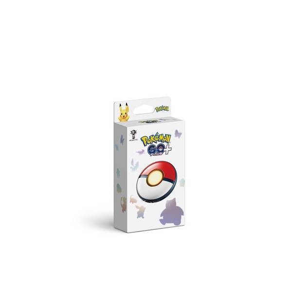 Pokémon GO Plus + Pokémon Center Special Set (Limited