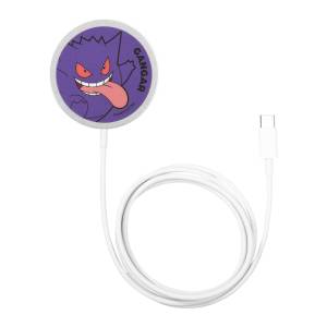 Pokémon: MagSafe Wireless Charger - Gengar [The Pokémon Company]